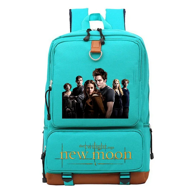 sac dos oxford université dessin animé personnages poche ouvrante ceinture coussin air grande capacité voyager école
