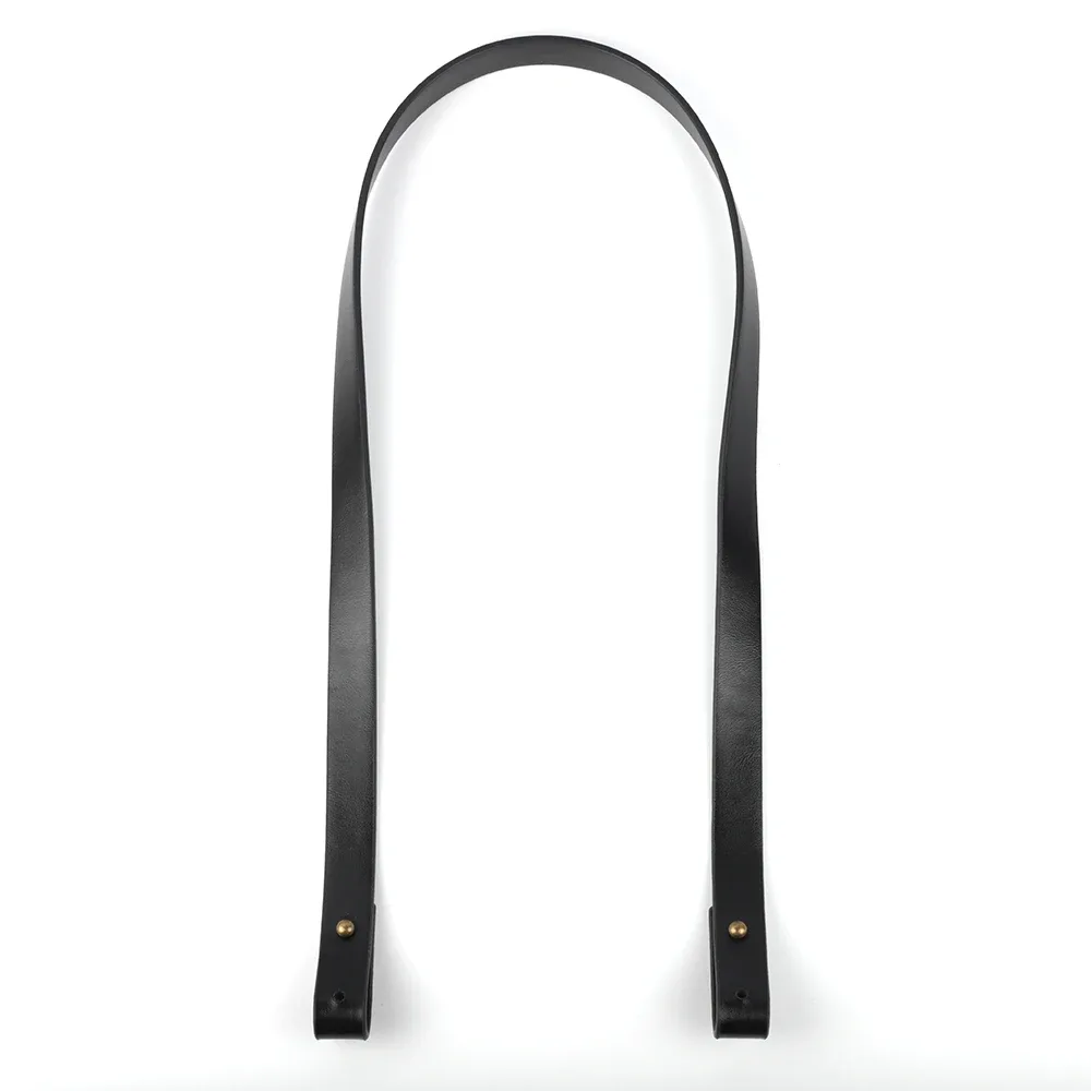 sangle de sac à bandoulière simple en cuir pu 100cm, accessoires de sangle réglable pour femmes, sac à tricoter diy