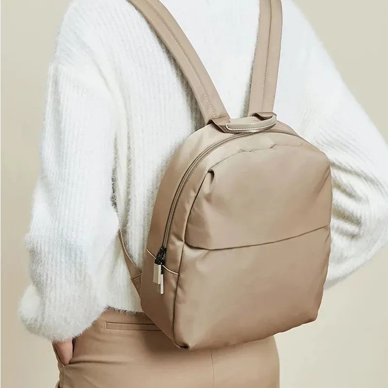 sac à dos en nylon imperméable pour femme, grand sac à dos scolaire, adolescent, étudiant, initié à la mode, nouvelle tendance