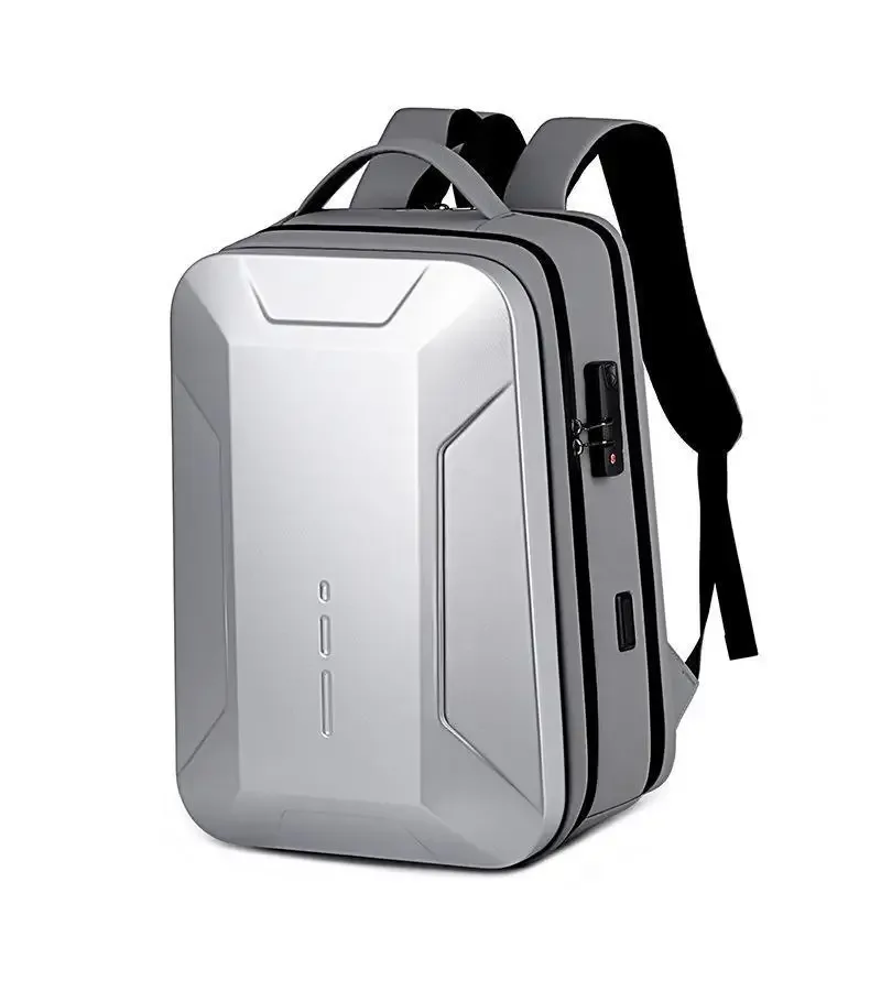 sac à dos multifonctionnel à coque rigide pour hommes, sac pour ordinateur portable de 15.6 pouces pour étudiants, sac de sport électronique, sac pour ordinateur de jeu de 17.3 pouces