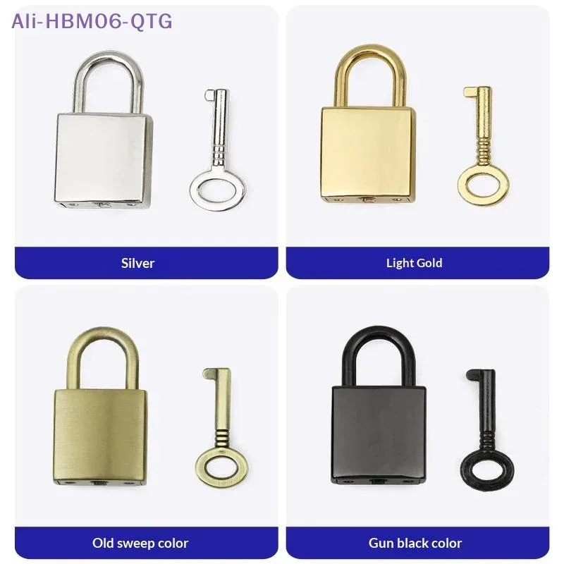 cadenas serrure tsa métallique argent doré clair bronze noir voyage usage journalier bricolage sécurité antieffraction