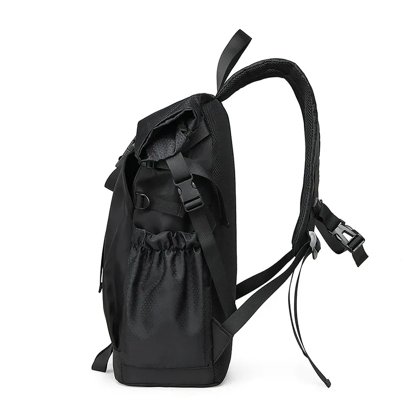 sac à dos fonctionnel de style cool, pour voyage, sports, escalade en plein air, cyclisme, randonnée, grande capacité, double épaule, offre spéciale