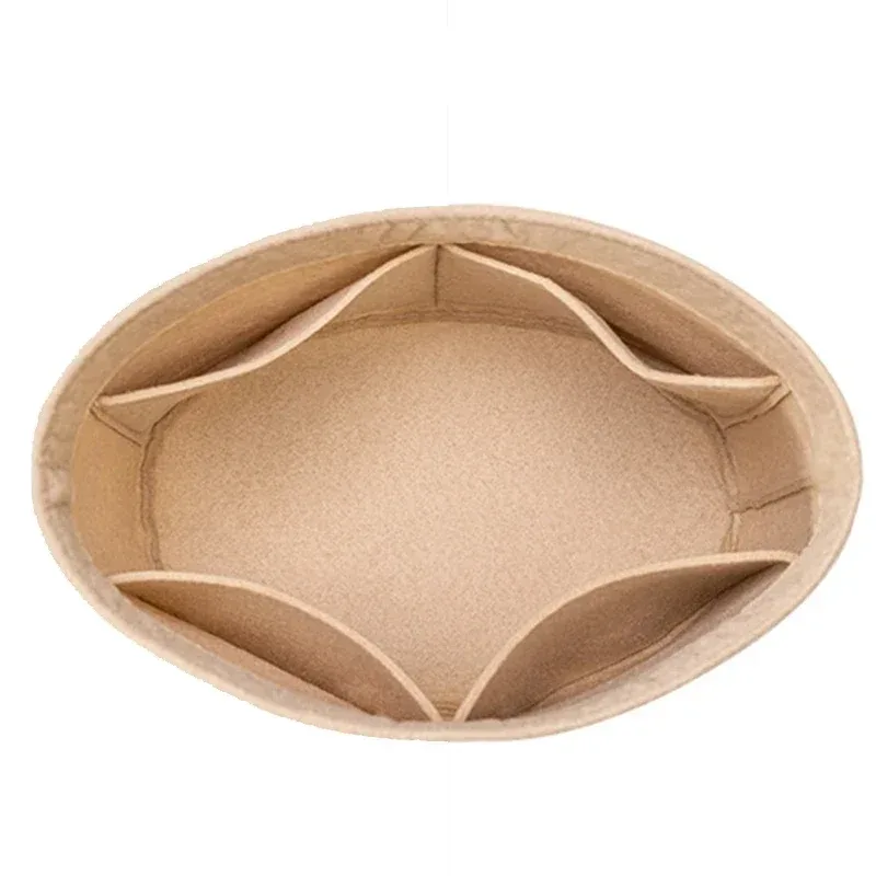pochette de rangement en feutre pour sac à main, accessoires de mise à niveau pour dashduet re-nylon e27, doublure de forme fixe
