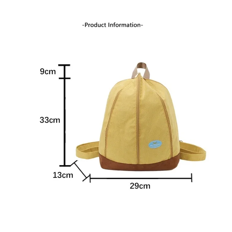 sac à dos enfant banane pelable grande capacité, sacs à dos portables personnalisés unisexe pour tout-petits, étudiants, voyage en plein air, sac à fruits
