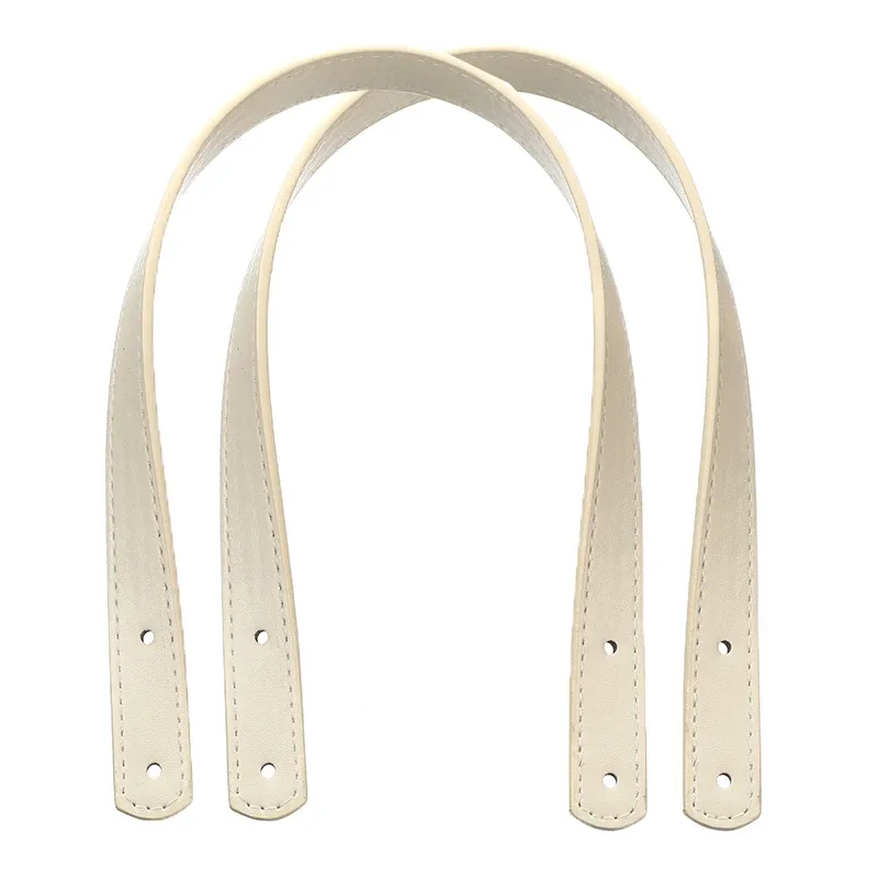 2 pièces sac ceinture dame sacs à bandoulière poignée détachable pu poignées en cuir remplacement sac à main poignée sangle bande sac à main sangle