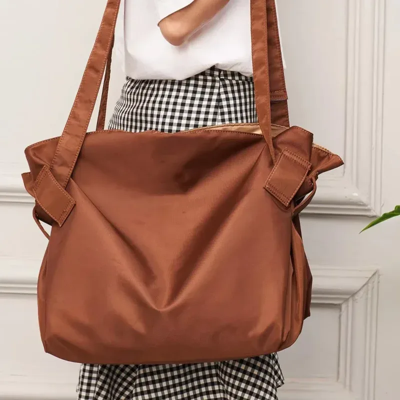 sacs de voyage, rangement de camping, sac à bagages à bandoulière simple de grande capacité, sac pour femmes, sacs à la mode