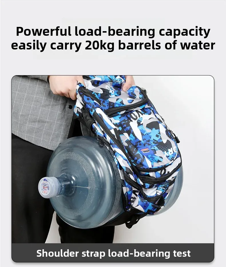sacs à dos d'école imprimés de camouflage pour adolescents garçons et filles sac à dos de grande capacité pour hommes sac d'ordinateur sacs d'école pour étudiants