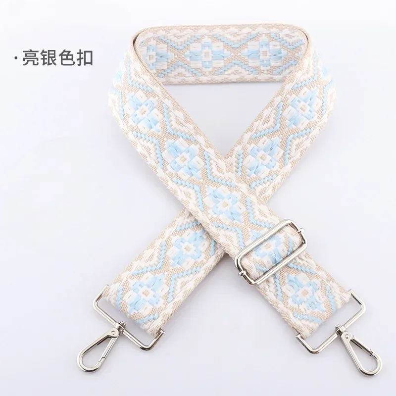 sangle de sac en toile deepeel de 38mm de large, 80-140cm, réglable, pour sac à main pour femme, remplacement des bretelles, accessoires pour sacs à bandoulière, 1 pièce