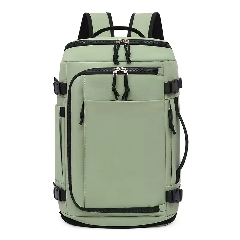 sac de sport grande capacité multifonctionnel pour ordinateur portable, imperméable et léger, sac de voyage à double bandoulière