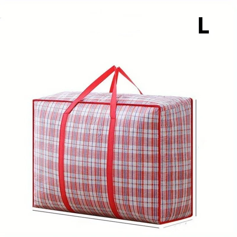 sac de rangement étanche épais multifonctionnel pour vêtements et couettes, sac d'emballage de voyage portable de grande capacité