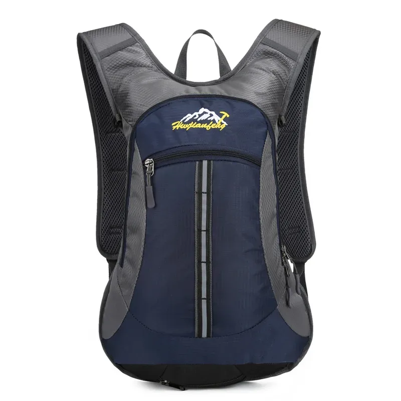 escalade cyclisme sport de plein air course sac d'eau casque stockage hydratation sac à dos léger randonnée vélo équitation pack trekking sac à dos