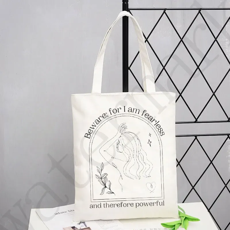 sac fourre-tout de nettoyage creux pour femmes, sacs fourre-tout de créateurs, lin réutilisable, sac à provisions pour l'épicerie initiée, shopper lady, étoiles