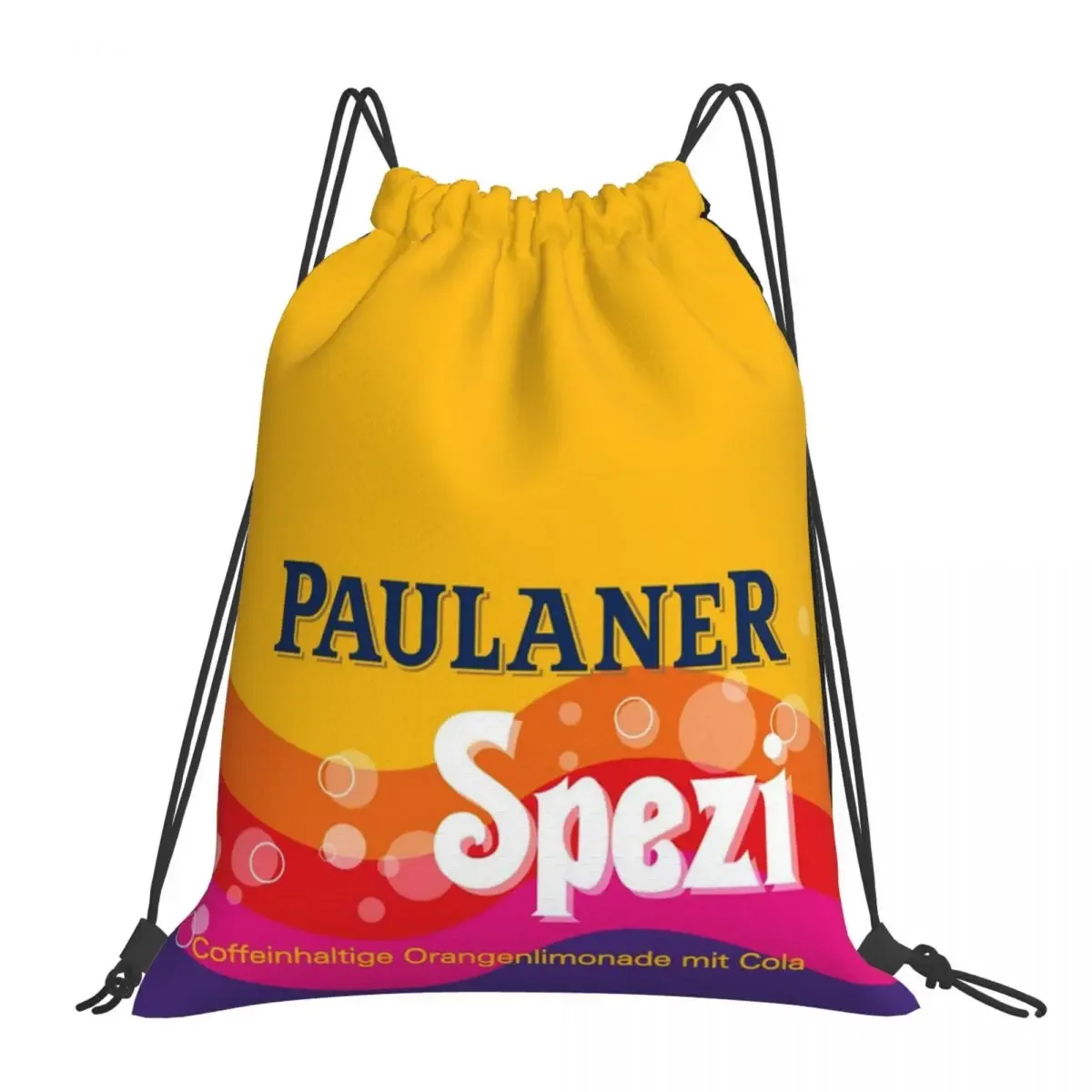 sacs à dos paulaner spezi munich, sacs à cordon de serrage à la mode, sacs à chaussures, sacs à livres pour les voyages et l'école