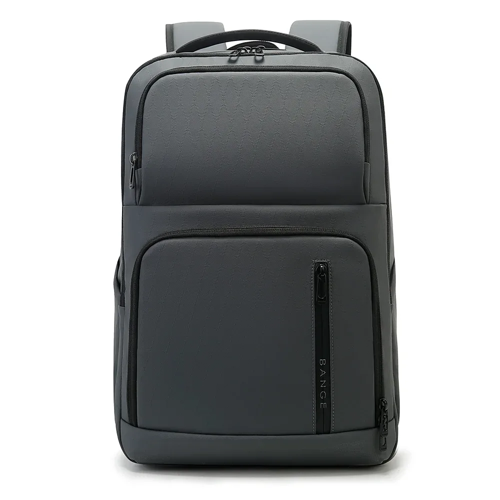 sac à dos pour ordinateur portable bange, nouvelle arrivée, grande capacité, léger, imperméable, 15,6 pouces, pour hommes, adolescents, sac d'école