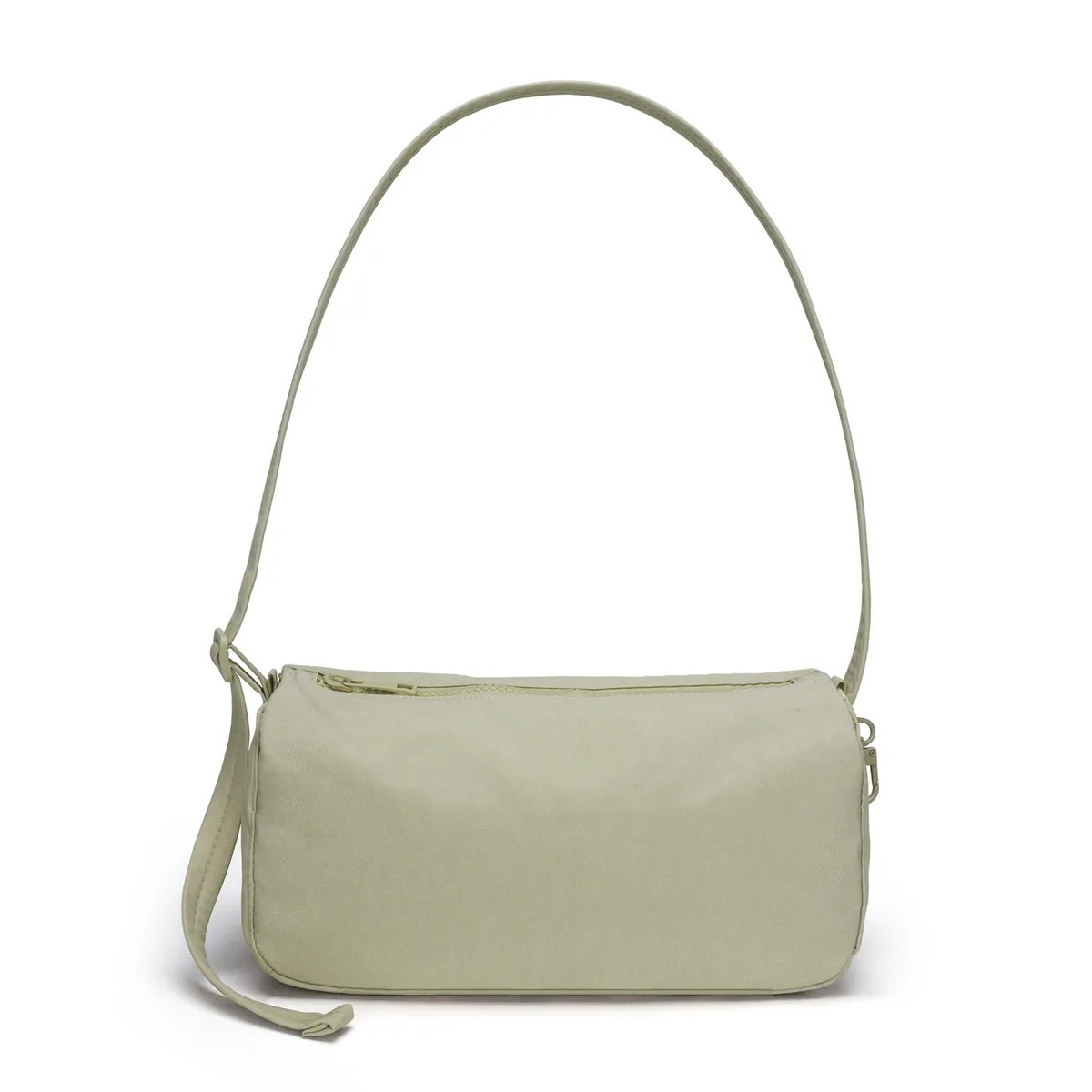 sac mini loaf en nylon, sac bowler grande capacité pour femmes, sac à bandoulière tendance pour le travail, sac de shopping et sac bandoulière