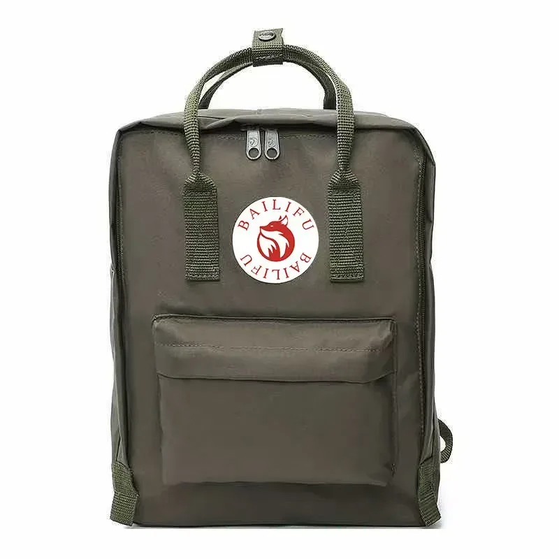 sac à dos imperméable de grande capacité, design tendance, décontracté, pour les trajets quotidiens, sac à dos pour étudiants, hommes et femmes, pour les activités de plein air