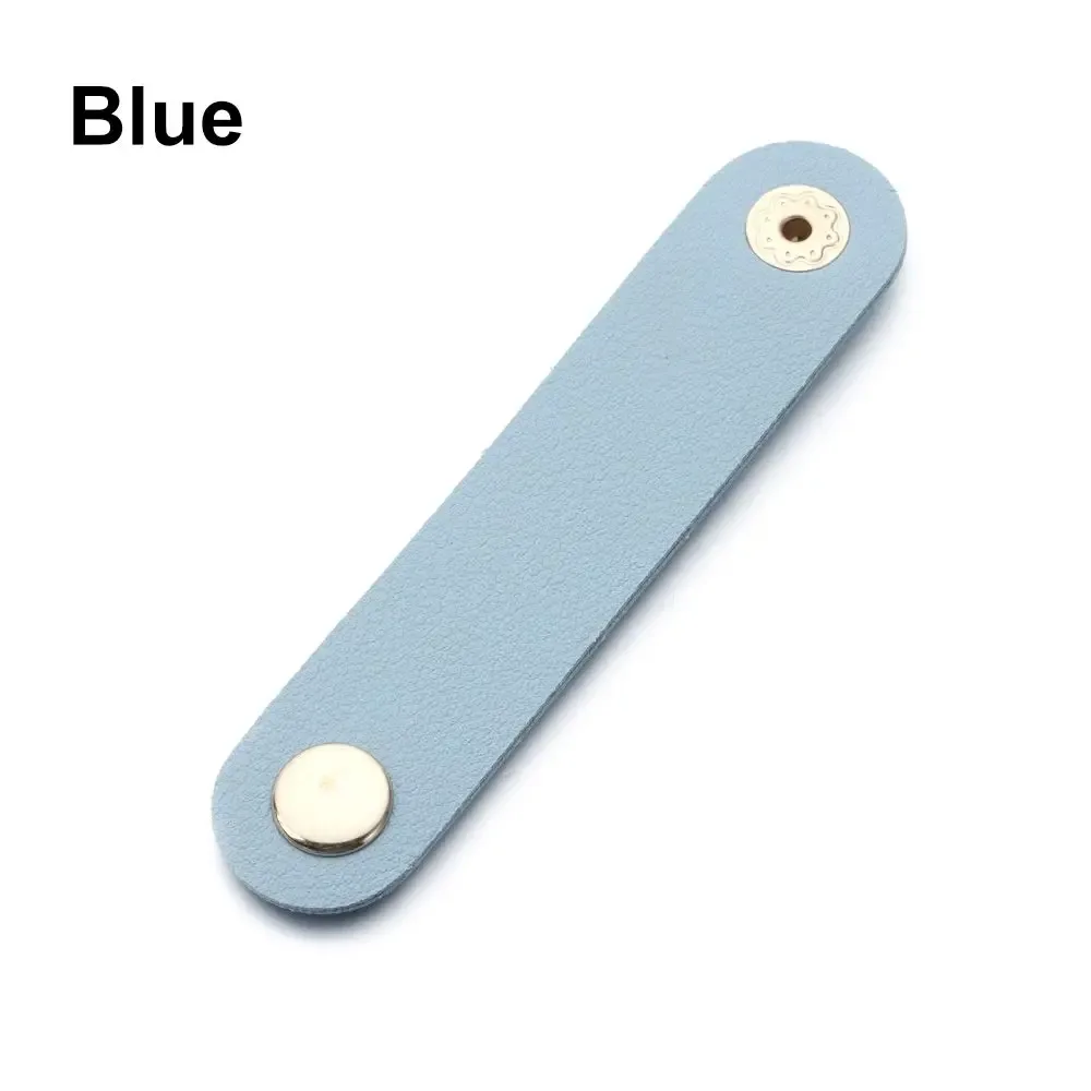 1 pièce organisateur de câbles mignon pour bureau, protecteur de câble de chargeur, gestion de câbles, enrouleur de câbles, attache-câbles