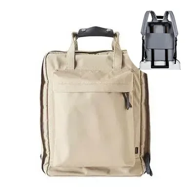 sac à dos de voyage à grande ouverture, sac de rangement, sac à main courte distance, sac d'école étudiant, sac à bagages portable de grande capacité