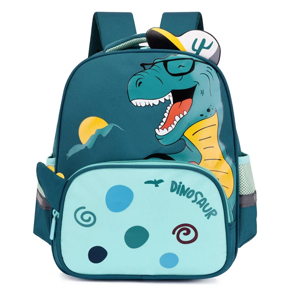 sac à dos de dessin animé mignon 2025, sac de maternelle grande capacité, sac de campus brodé personnalisé, pack cadeau personnalisé avec votre nom