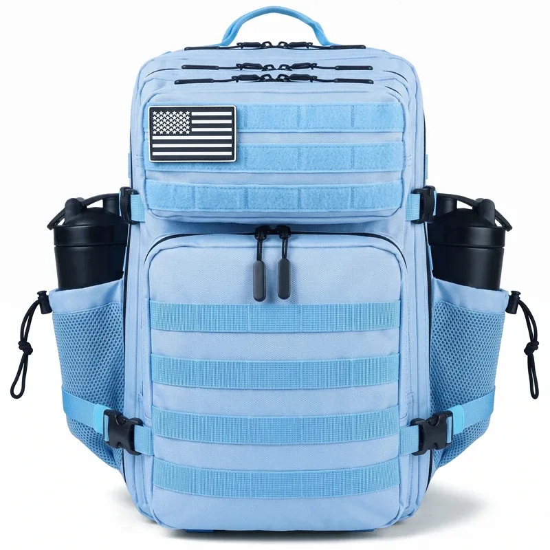 sac dos oxford université impermepable multipoche classique tactique voyage sport pleinair randonnée camping survie