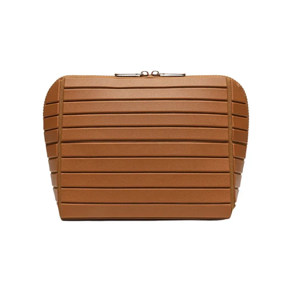 sac de maquillage de voyage grande capacité, séparateurs réglables, sac cosmétique portable, 27 poches, organiseur de maquillage durable pour femmes
