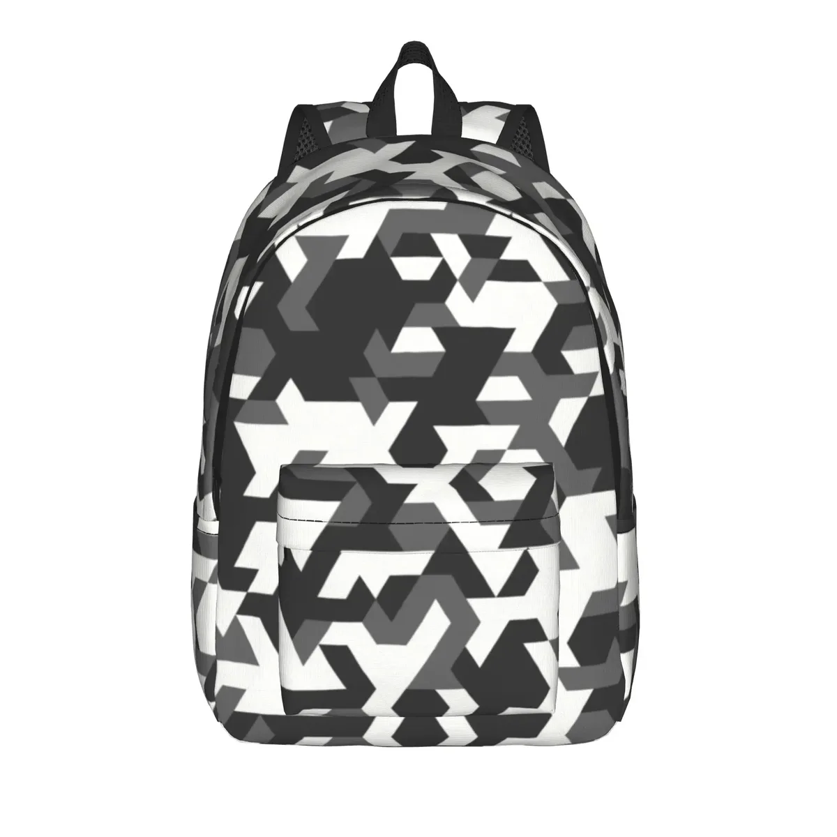 sac à dos multicam pour hommes et femmes, sac à dos léger pour étudiants et professionnels, camouflage militaire, sacs en toile pour ordinateur portable