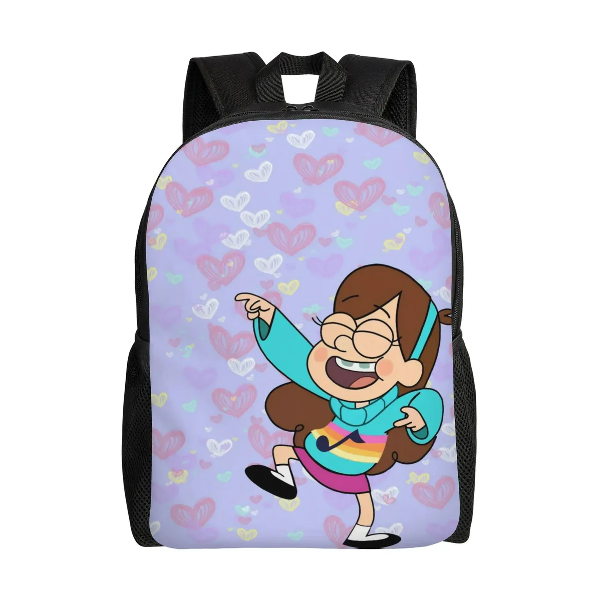 sac à dos g-gravity falls pour enfants, sacs à dos pour l'école maternelle et la maternelle, sacs pour filles et garçons