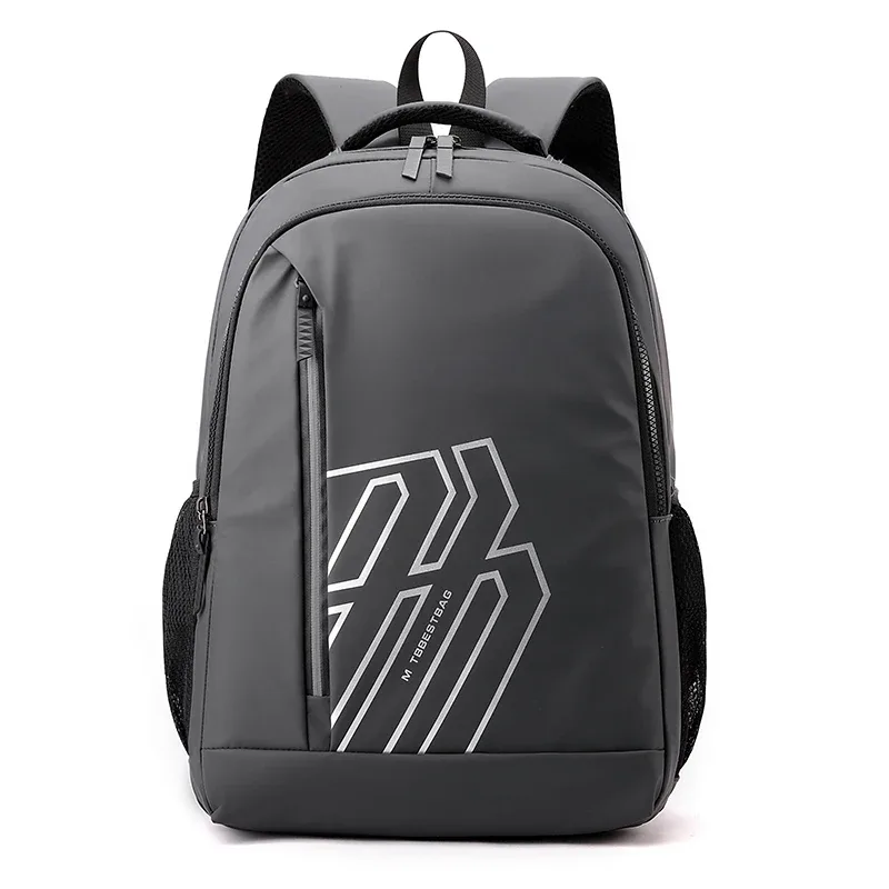 sacs à dos cool pour hommes, sac d'ordinateur de haute qualité, sac d'école de grande capacité, sacs à main étanches pour hommes, sac à bandoulière