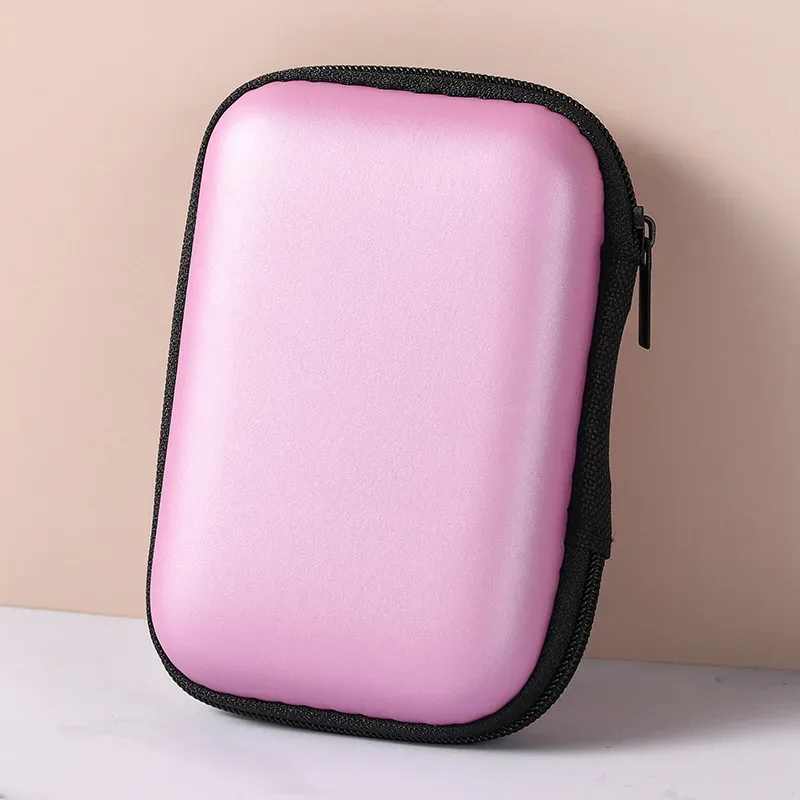 sac de rangement de voyage pour articles divers, étui de chargement pour écouteurs, sac à fermeture éclair, organisateur de câbles de voyage portable, cosmétiques électroniques
