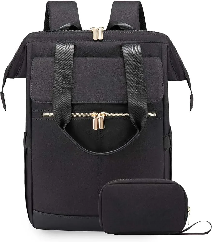 nouveau sac à dos polyvalent et simple pour femme, idéal pour les voyages transfrontaliers, grande capacité, couleur crème