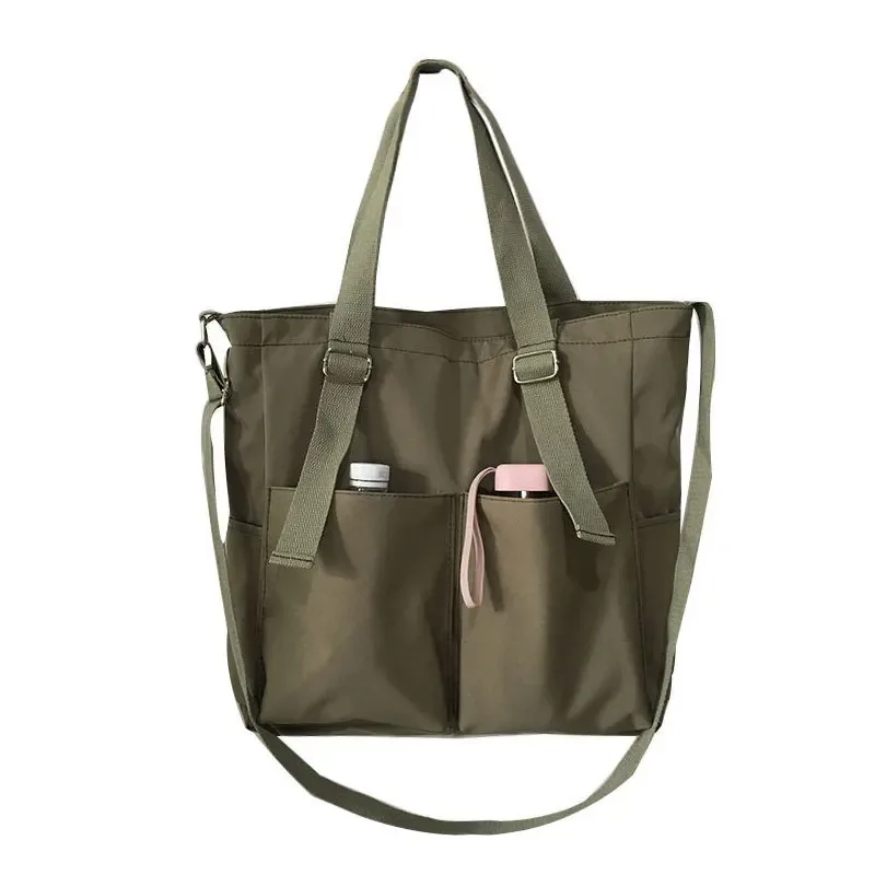 oxford imperméable grande capacité femmes sac à main sac à bandoulière femme sacs à bandoulière pour femmes sac fourre-tout décontracté