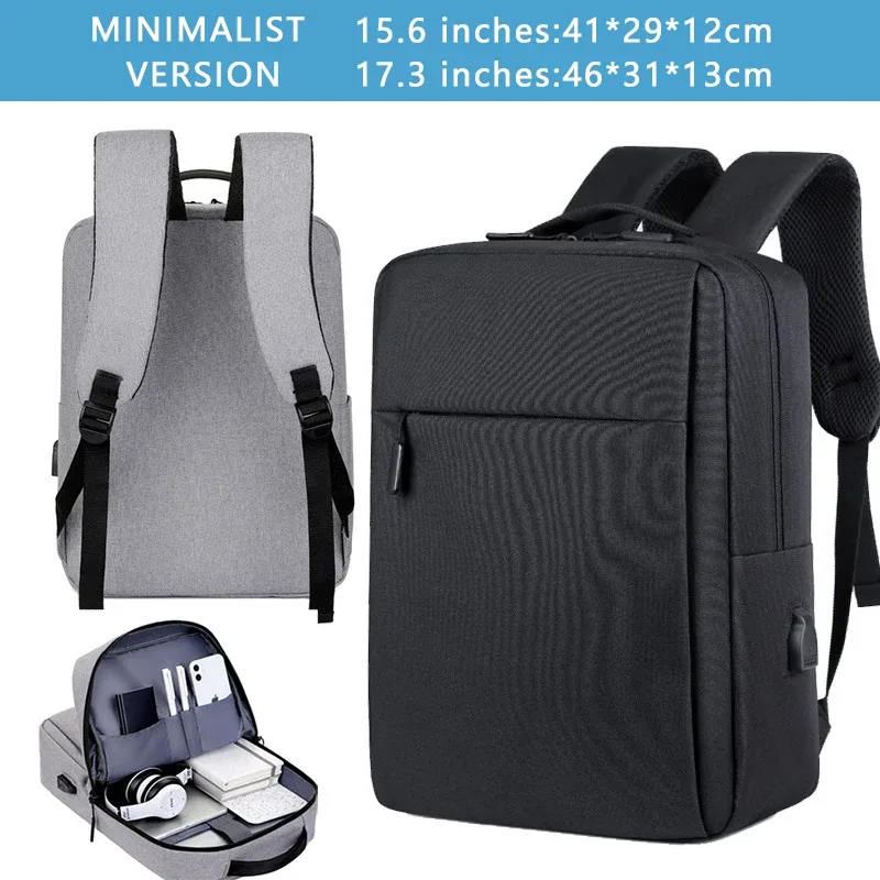 sac à dos personnalisé avec logo, sacoche pour ordinateur portable en nylon de 15 et 17 pouces, sac cadeau, sac à dos pour hommes d'affaires, image et nom imprimés