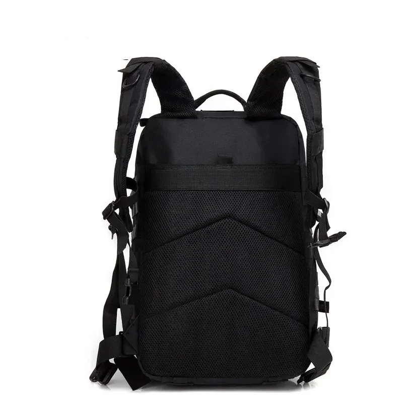 sac à dos tactique 30l/50l en nylon 1000d imperméable, pour trekking, pêche, chasse, camping, activités outdoor et randonnée