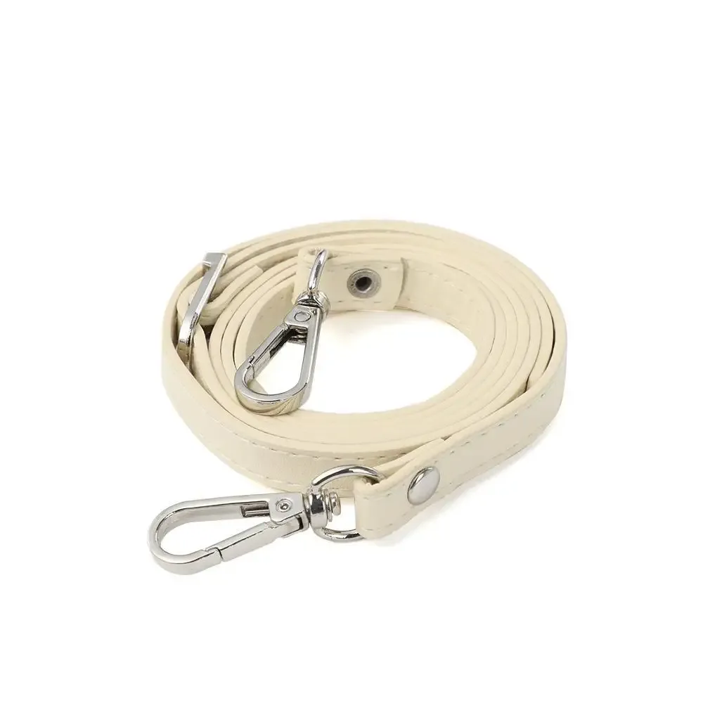 sangle de sac en cuir pu réglable de 120cm, poignée de sac à bandoulière de 1.2cm de large pour sac à main, pièces et accessoires de sac