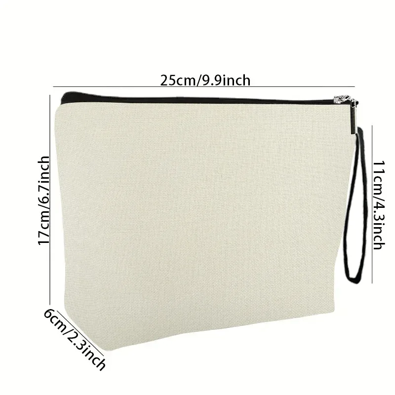 pochette de maquillage en forme de cœur pour la saint-valentin, sac à main de grande capacité pour rouge à lèvres, sac de rangement de cosmétiques portable pour cadeau