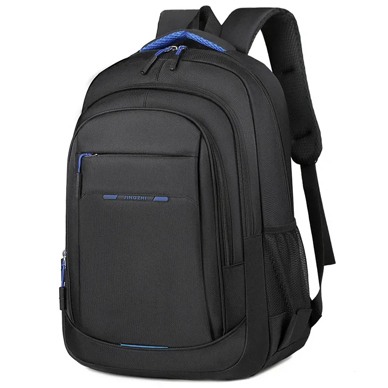 sac à dos de voyage durable pour ordinateur portable, étanche, compartiment rembourré pour ordinateur portable, poches multiples, essentiel pour les affaires et les études universitaires