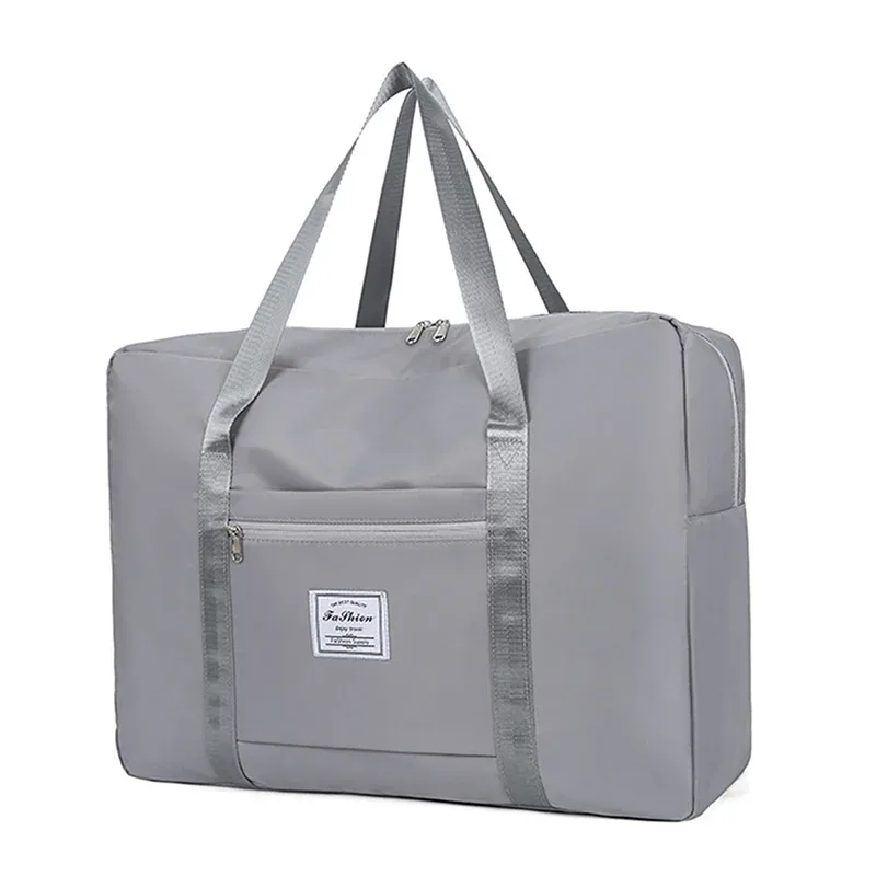 sacs de voyage pliables de grande capacité, sac à main étanche, sac de voyage, sac de sport, sac de yoga, sac de rangement à bandoulière pour femmes et hommes