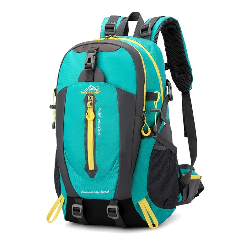 sacs à dos de voyage en tissu oxford de qualité, sacs d'escalade et de randonnée, sac d'école de sport en plein air pour hommes et femmes