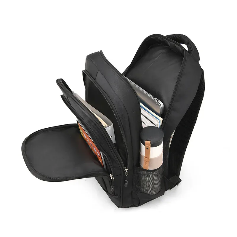 sac à dos léger pour ordinateur portable, pour hommes, affaires, décontracté, étudiants, voyages, grande capacité, sac à dos de jour