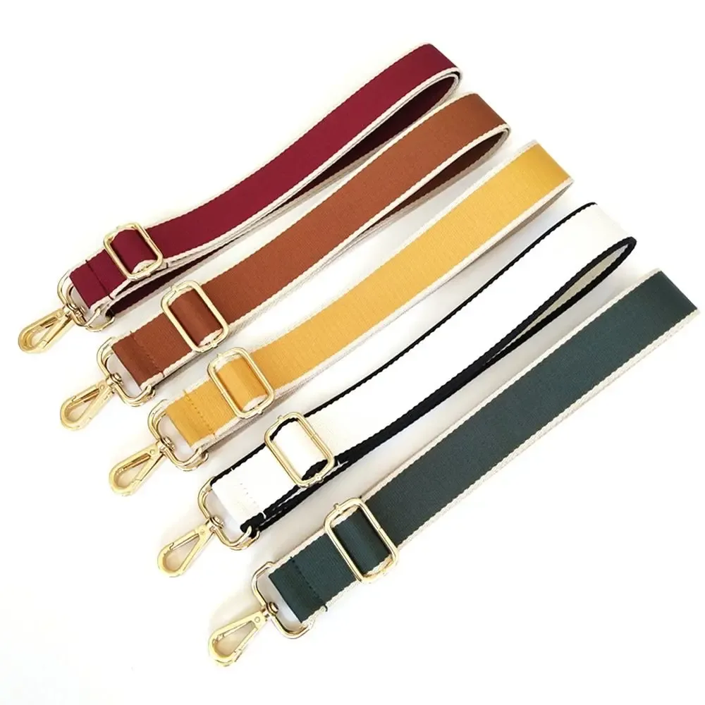sangle réglable de 3.8cm de large pour sacs à main pour femmes, sangle de sac à bandoulière, ceinture de messager initiée, accessoires de sac