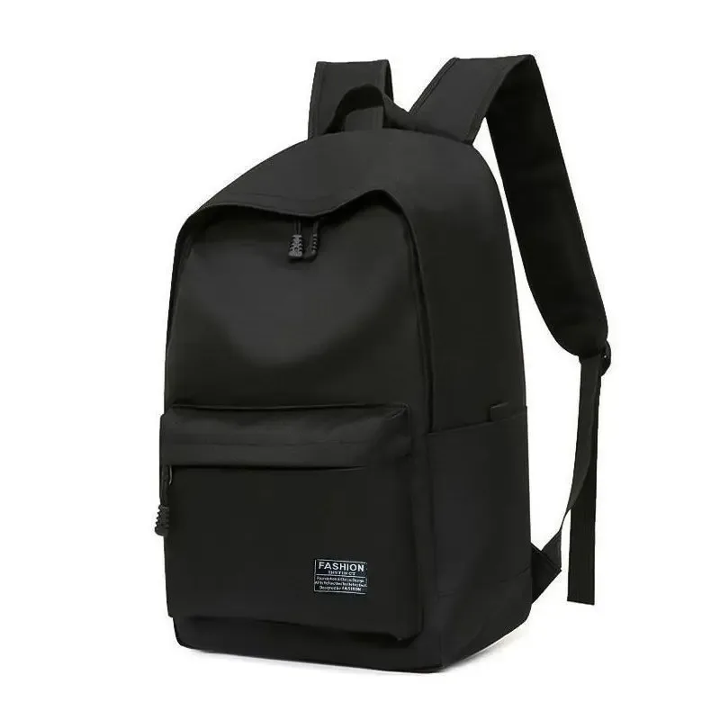 sac à dos en tissu oxford grande capacité, style coréen, pour lycée, voyage et ordinateur portable - 1 pièce