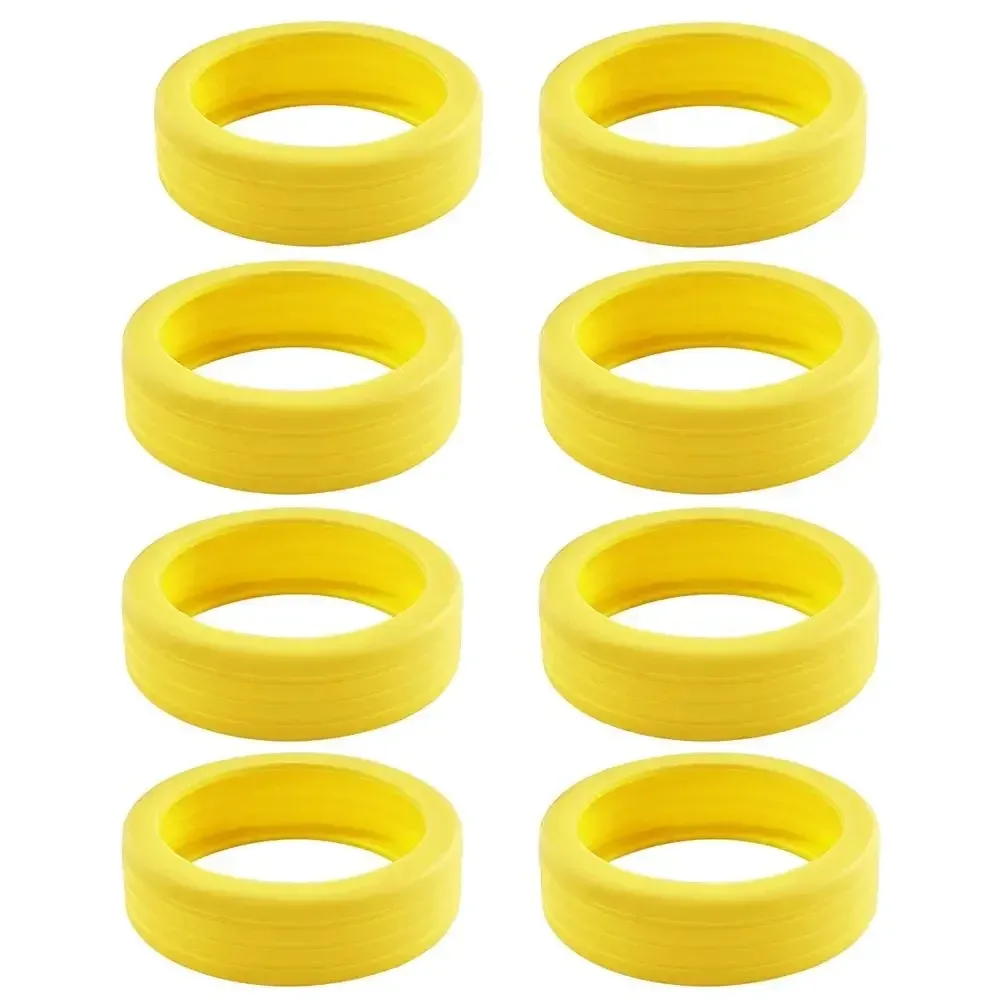 chaussures de roulette de bagage de voyage, housse de protection de roue de valise de bruit, roulettes de boîte de chariot, accessoires de protection, sap, 4 pièces, 8 pièces