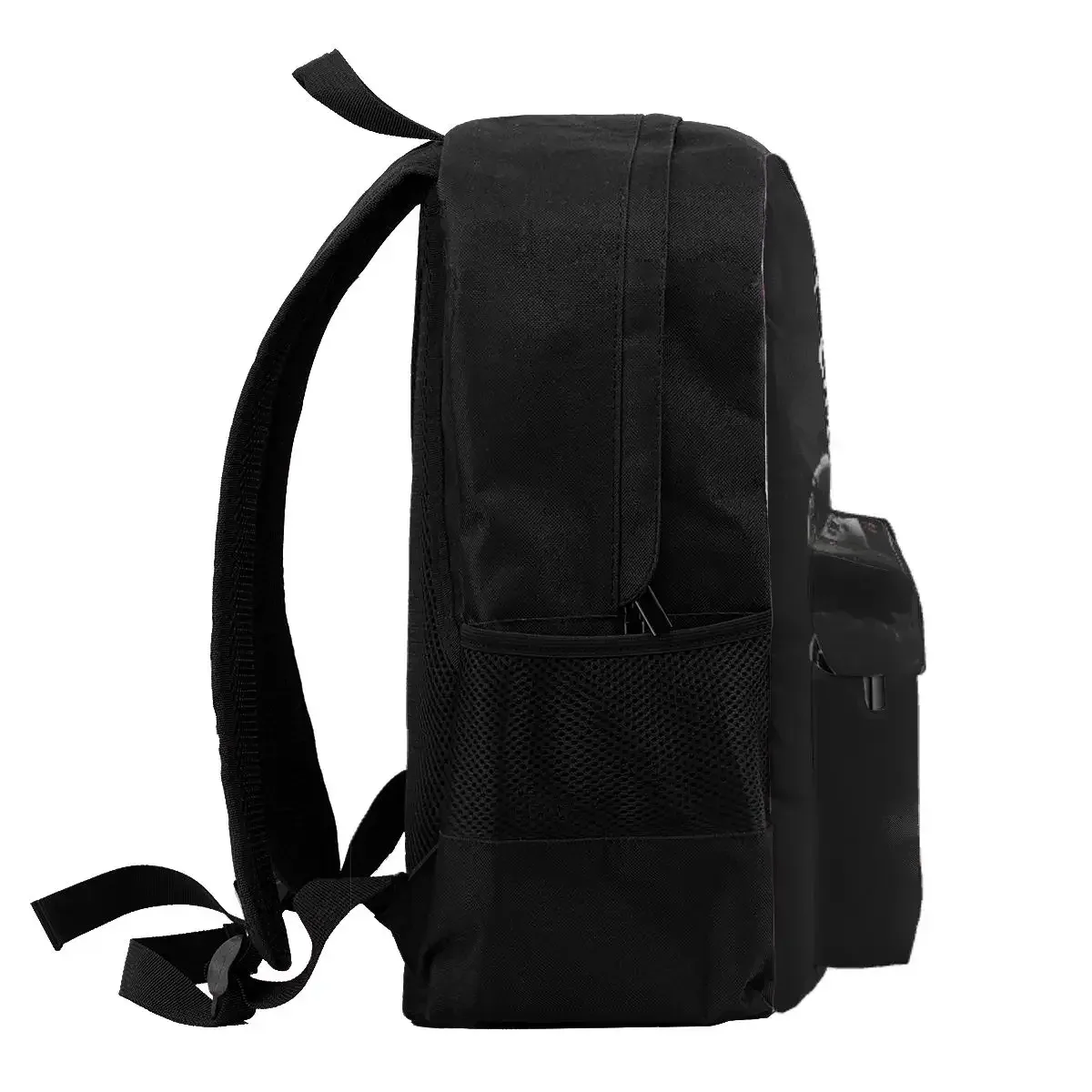 sac à dos d'étudiant srt hellcat demon dodge challenger, sac d'école, sac à dos de randonnée pour hommes et femmes, sac à bandoulière