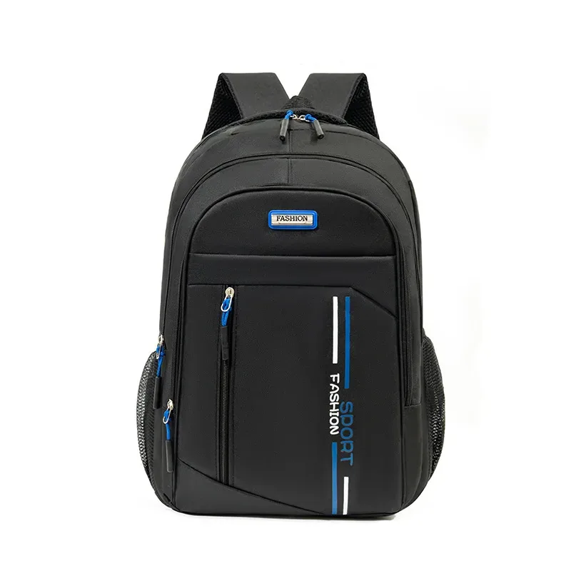 le plus récent décontracté multi joueurs hommes d'affaires ordinateur portable sacs décontracté simple voyage grande capacité sac à dos en vente