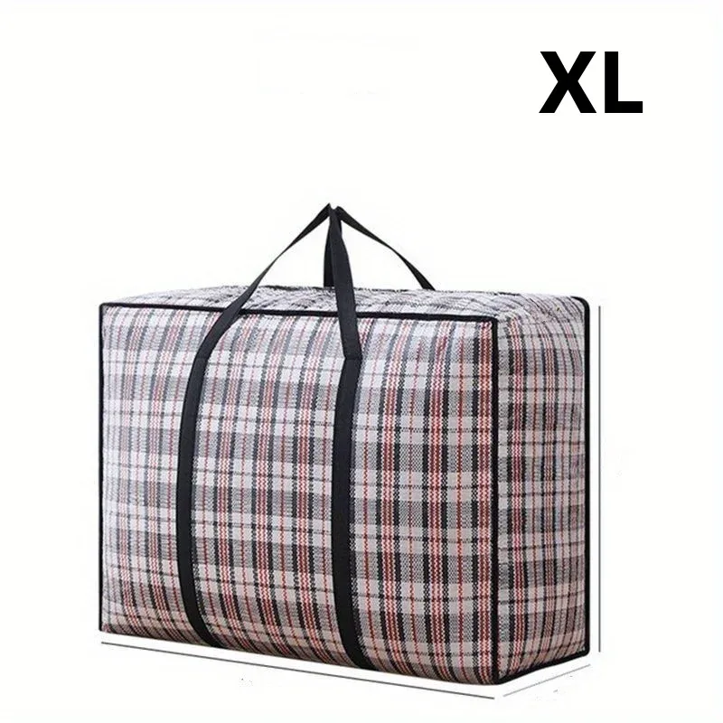 sac de rangement étanche épais multifonctionnel pour vêtements et couettes, sac d'emballage de voyage portable de grande capacité