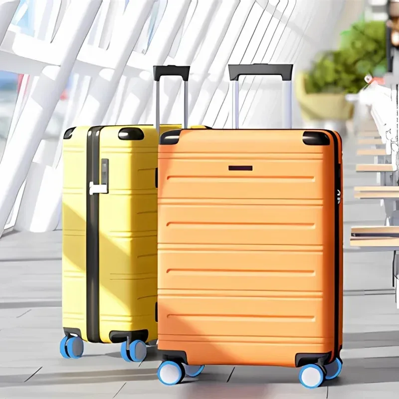 housse de protection pour roues de valise en silicone de couleur unie, pour la protection des bagages