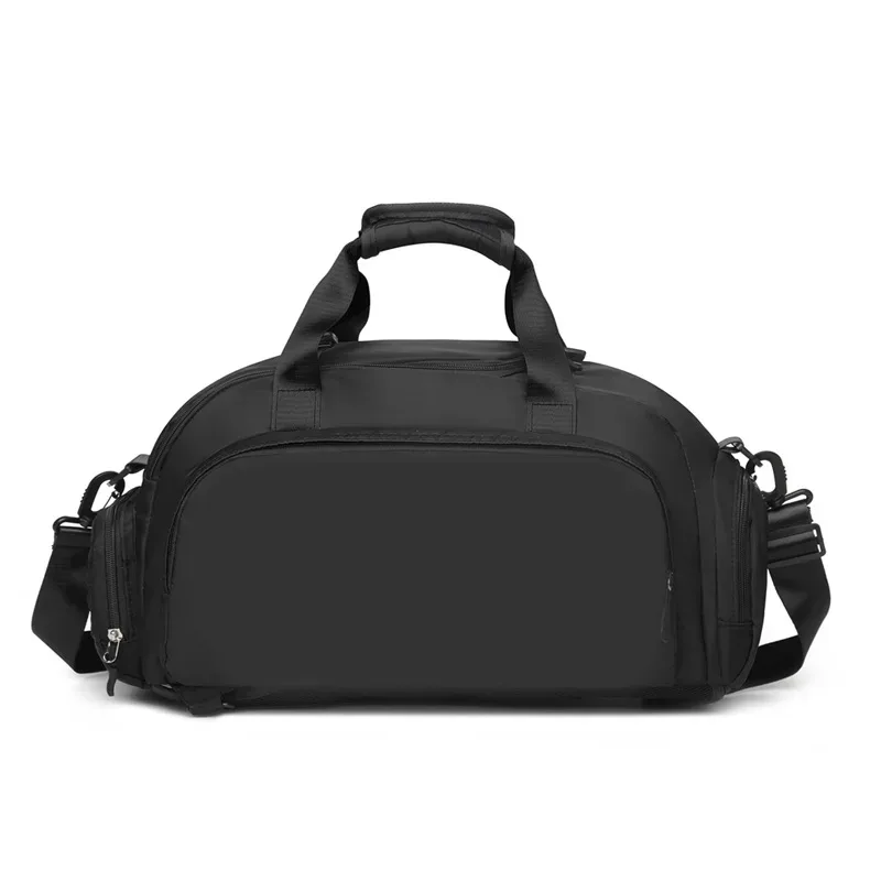 sac de sport personnalisé avec logo, séparation sèche et humide, sac à dos d'entraînement de basket-ball, sac de voyage polyvalent, photos imprimées
