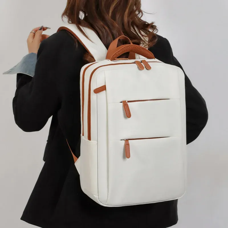 nouveau sac à dos professionnel, sac à dos de voyage multifonctionnel de grande capacité, sac pour ordinateur portable, sac de rangement pour activités de plein air.