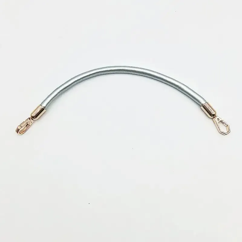 sangle de remplacement en cuir pu tressé de 30 cm pour sacs à main, accessoires pour sacs à bandoulière, ceintures pour sacs, sangle de sac à main