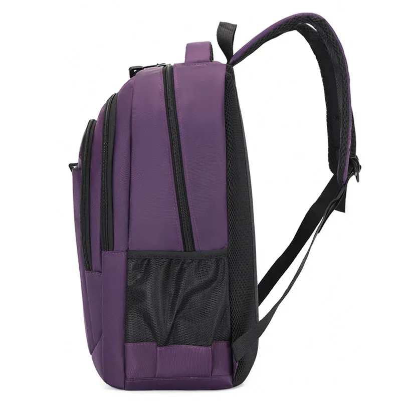 sac à dos de grande capacité pour hommes et femmes, sac à dos de voyage décontracté pour ordinateur portable, lycée, collège, double sac à bandoulière, 2026 en vente